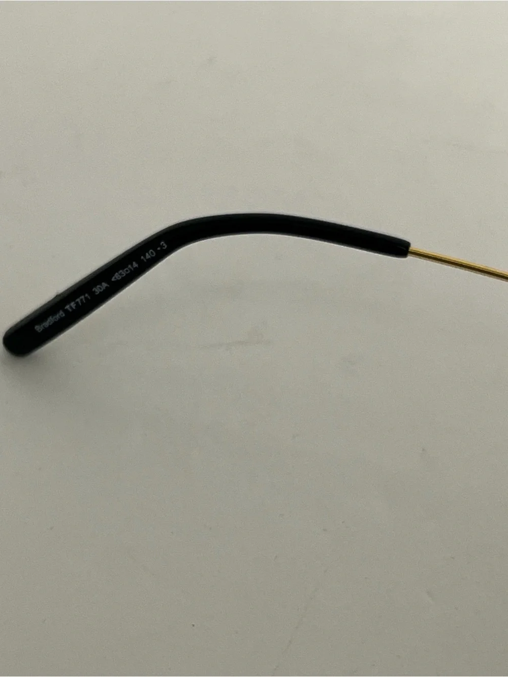 TOM FORD 63MM Bradford Aviator Sunglasses New Without Tag - Reemoly